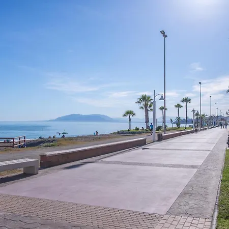 Apartamento Padilla Playa *