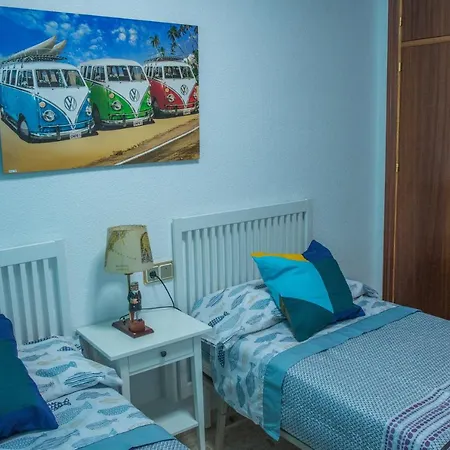 Padilla Playa Apartment