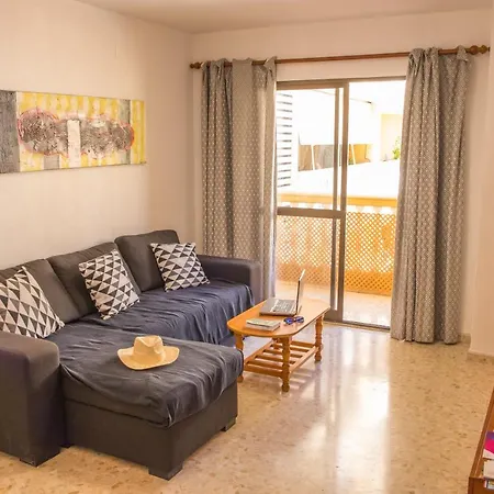 Padilla Playa Apartment *