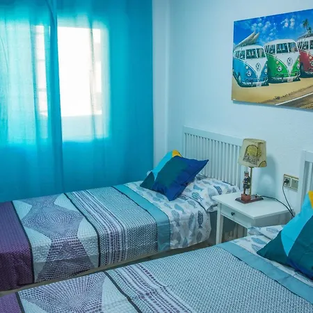 Apartment Padilla Playa Rincon de la Victoria
