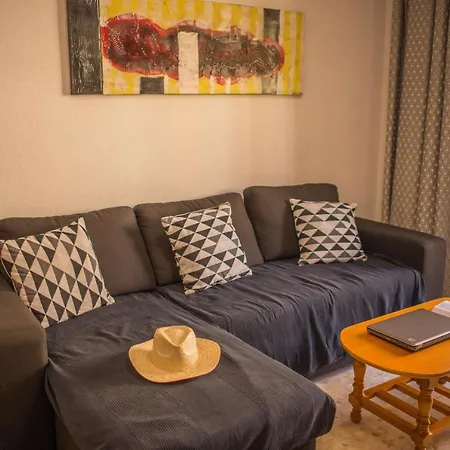 Apartment Padilla Playa Rincon de la Victoria